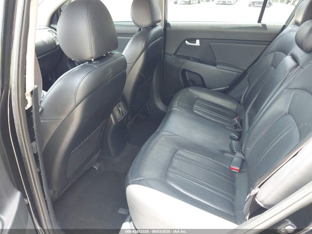 KNDPC3A66E7585269 KIA Sportage Sx