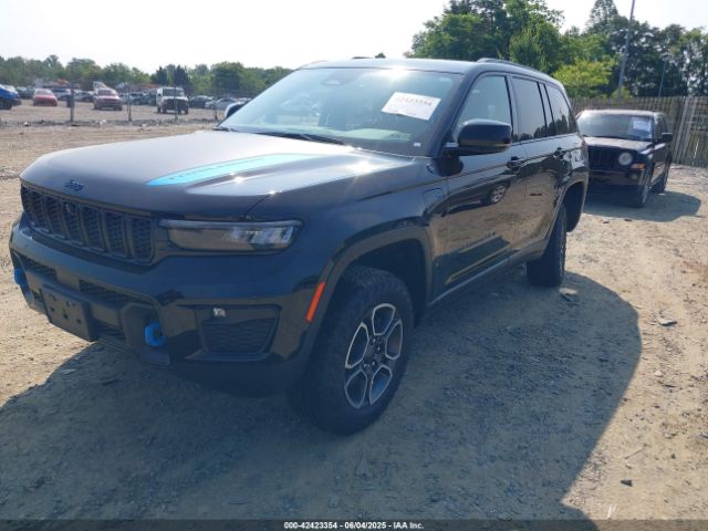 2024 JEEP GRAND CHEROKEE 4XE 1C4RJYC68R8957042 Photo 1