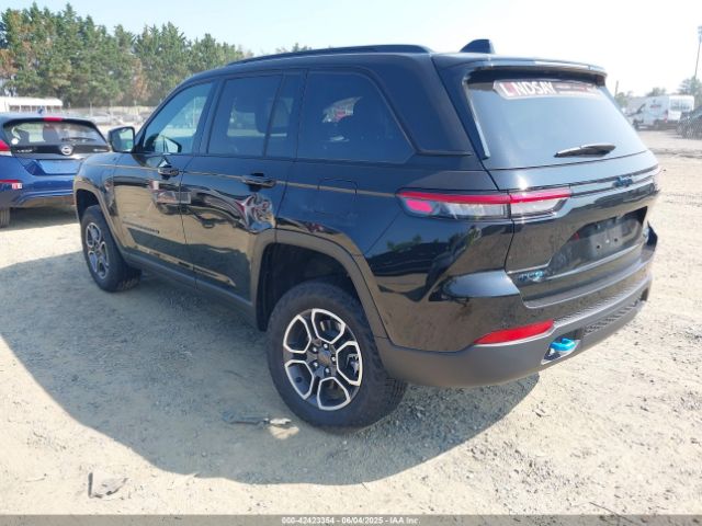 2024 JEEP GRAND CHEROKEE 4XE 1C4RJYC68R8957042 Photo 2
