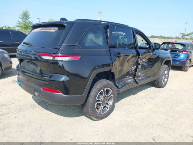 2024 JEEP GRAND CHEROKEE 4XE 1C4RJYC68R8957042 Photo 3