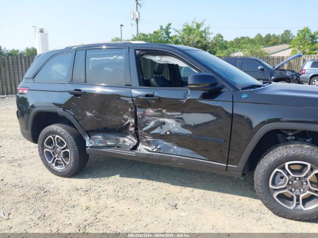 2024 JEEP GRAND CHEROKEE 4XE 1C4RJYC68R8957042 Photo 5