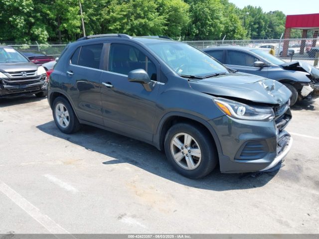 2020 CHEVROLET TRAX 3GNCJLSB4LL269790