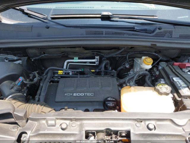 2020 CHEVROLET TRAX 3GNCJLSB4LL269790 Photo 9