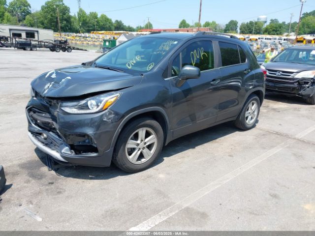 2020 CHEVROLET TRAX 3GNCJLSB4LL269790 Photo 1