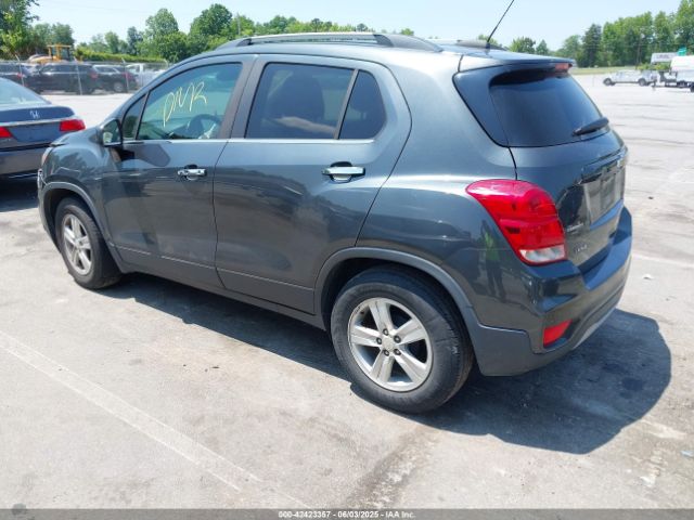 2020 CHEVROLET TRAX 3GNCJLSB4LL269790 Photo 2