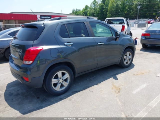 2020 CHEVROLET TRAX 3GNCJLSB4LL269790 Photo 3