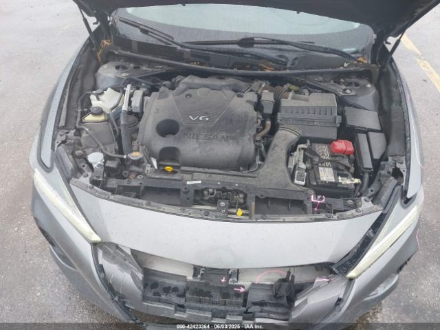 1N4AA6DV4LC380298 Nissan 2020