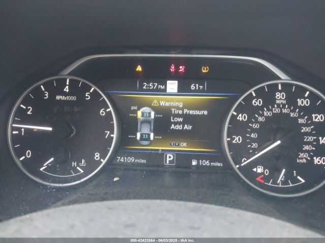 1N4AA6DV4LC380298 Nissan 2020