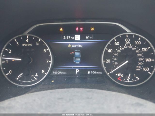 1N4AA6DV4LC380298 Nissan 2020