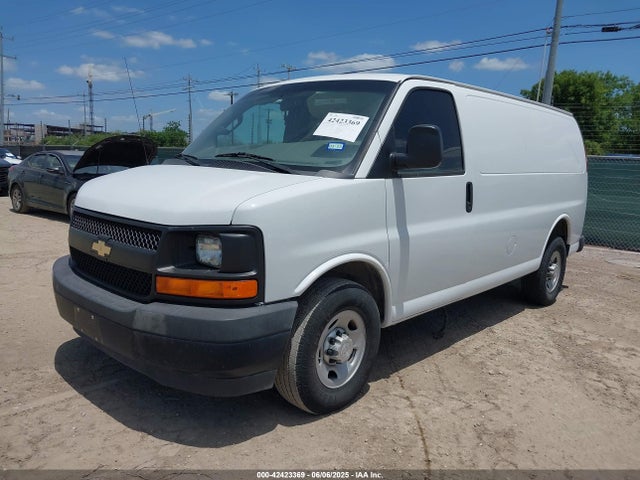 1GCWGAFF3H1347433 Chevrolet Express 2500 Work Van
