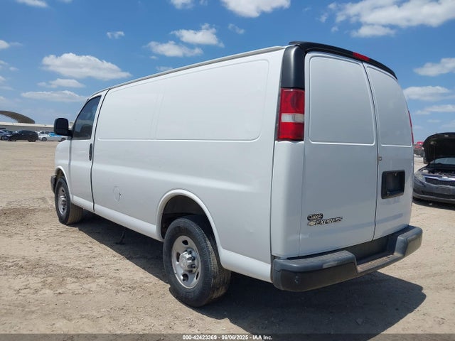 1GCWGAFF3H1347433 Chevrolet Express 2500 Work Van
