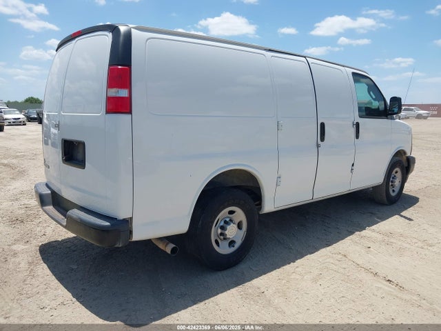 1GCWGAFF3H1347433 Chevrolet Express 2500 Work Van