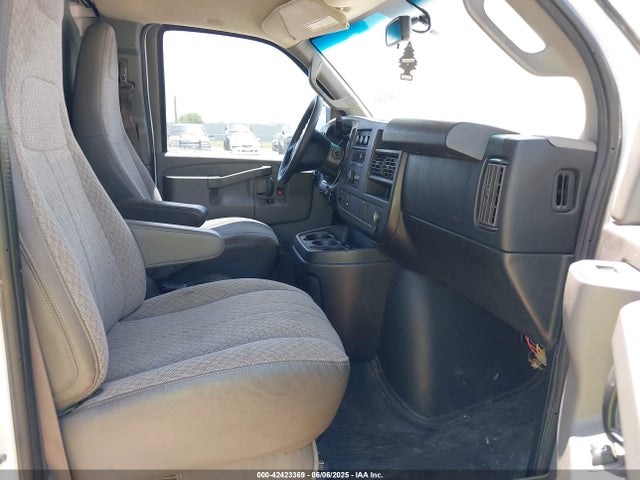 1GCWGAFF3H1347433 Chevrolet Express 2500 Work Van