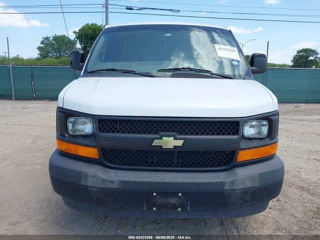 1GCWGAFF3H1347433 Chevrolet Express 2500 Work Van