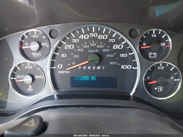 1GCWGAFF3H1347433 Chevrolet Express 2500 Work Van