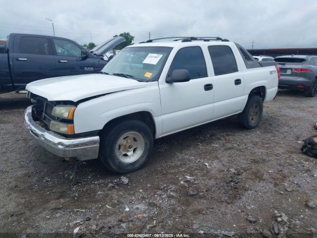 2004 CHEVROLET AVALANCHE 1500 3GNEC12T84G266692 Photo 1