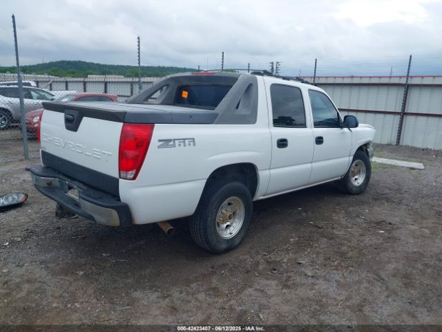 2004 CHEVROLET AVALANCHE 1500 3GNEC12T84G266692 Photo 3
