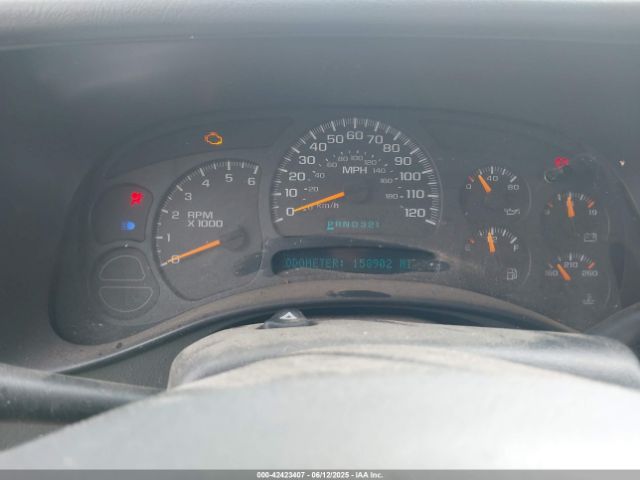 2004 CHEVROLET AVALANCHE 1500 3GNEC12T84G266692 Photo 6