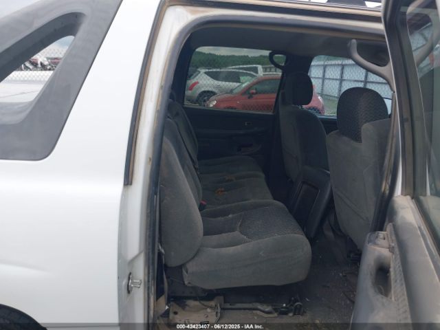 2004 CHEVROLET AVALANCHE 1500 3GNEC12T84G266692 Photo 7