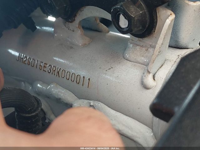 2024 HONDA CRF1100 JH2SD15E3RK000011 Photo 9