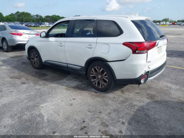 2017 MITSUBISHI OUTLANDER JA4AD3A30HZ025100 Photo 2