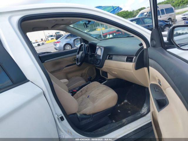 2017 MITSUBISHI OUTLANDER JA4AD3A30HZ025100 Photo 4