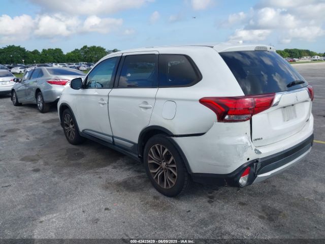 2017 MITSUBISHI OUTLANDER JA4AD3A30HZ025100 Photo 5