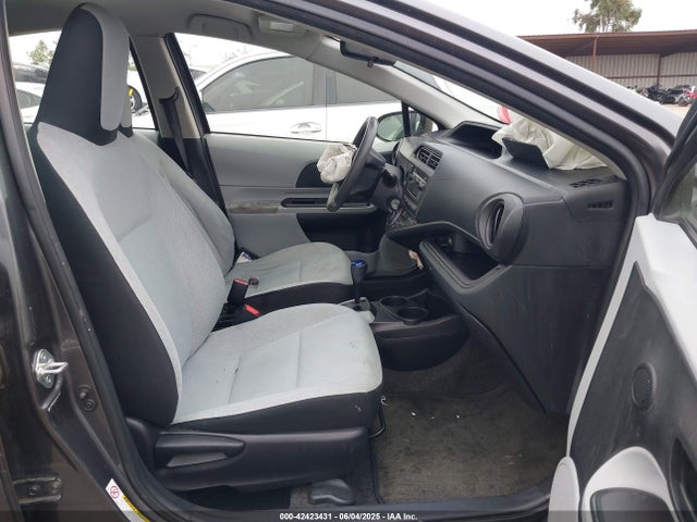 JTDKDTB37E1568379 Toyota 1nz-fxe+1lm