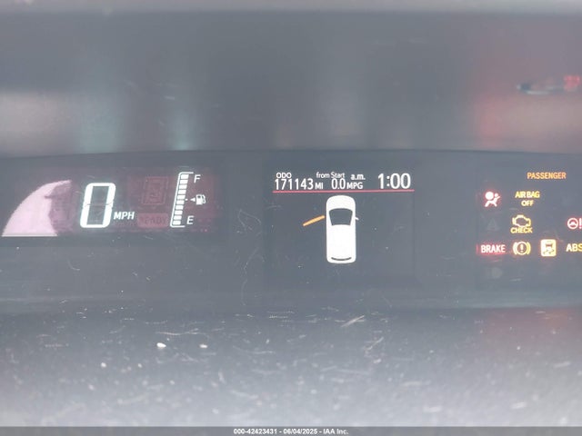 JTDKDTB37E1568379 Toyota 1nz-fxe+1lm