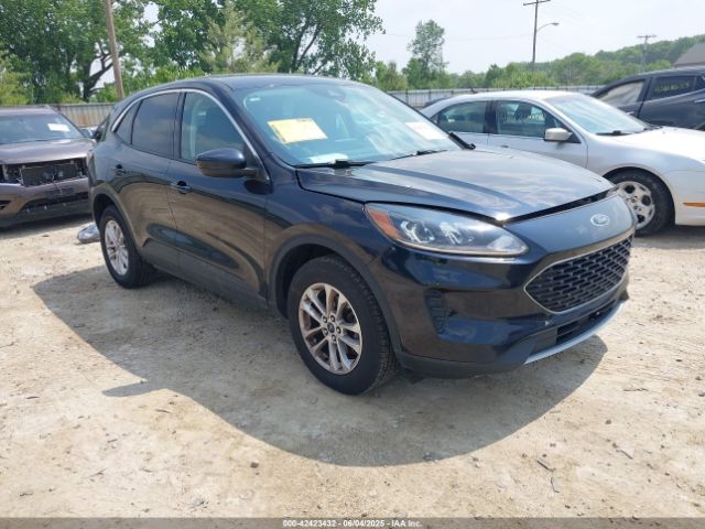 2021 FORD ESCAPE 1FMCU9G65MUB03411
