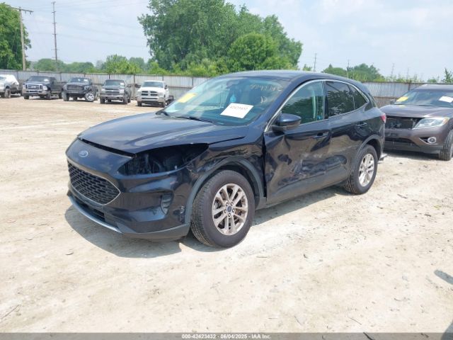 2021 FORD ESCAPE 1FMCU9G65MUB03411 Photo 1