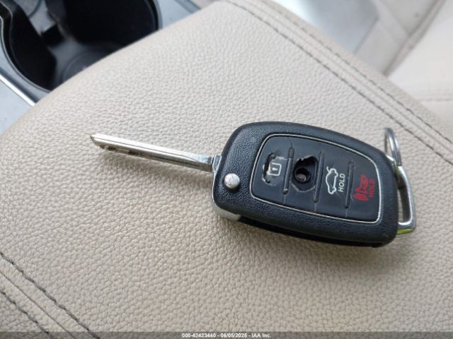 2016 HYUNDAI SONATA 5NPE34AF7GH261761 Photo 10