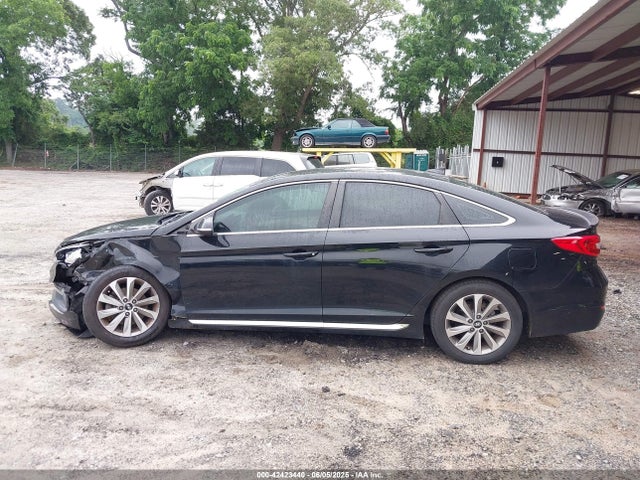 5NPE34AF7GH261761 Hyundai dohc gdi theta-ii