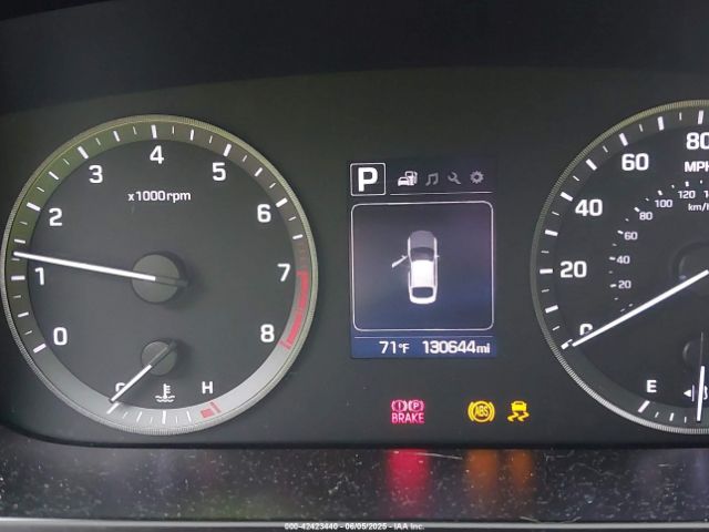 2016 HYUNDAI SONATA 5NPE34AF7GH261761 Photo 6