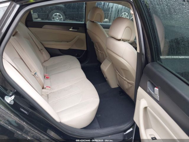 2016 HYUNDAI SONATA 5NPE34AF7GH261761 Photo 7