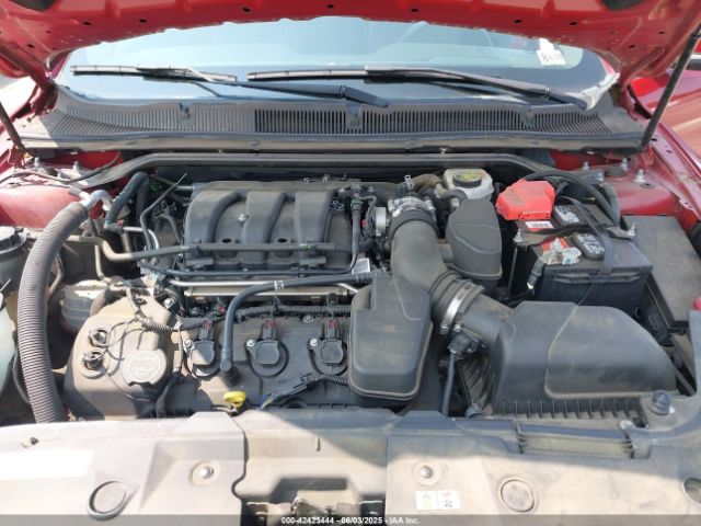 1FAHP2E85EG162669 Ford TAURUS SEL