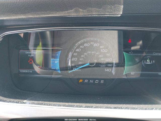 1FAHP2E85EG162669 Ford TAURUS SEL