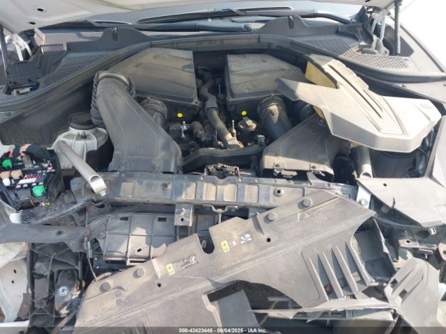 2022 GENESIS GV80 KMUHCESC6NU084725 Photo 9