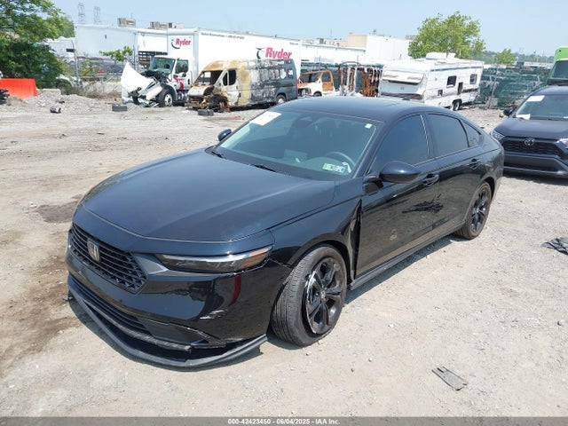 Honda l15be 2025 1HGCY1F48SA004530 Image 2