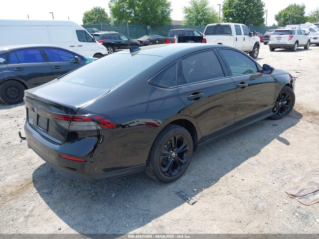 Honda l15be 2025 1HGCY1F48SA004530 Image 4