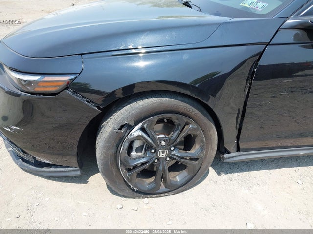 Honda l15be 2025 1HGCY1F48SA004530 Image 6
