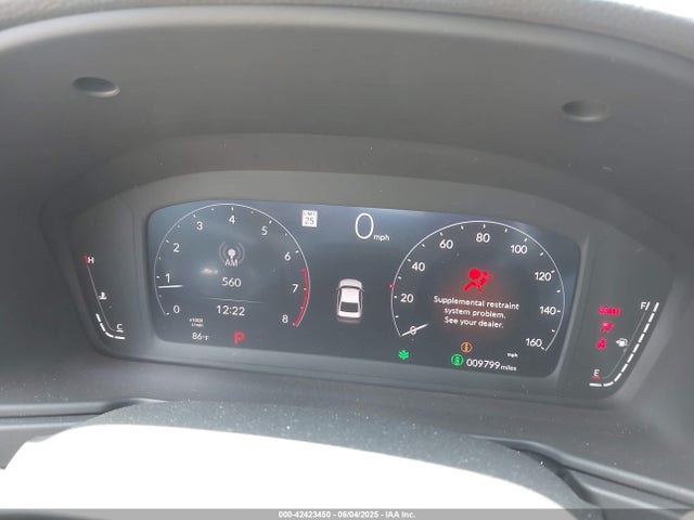 Honda l15be 2025 1HGCY1F48SA004530 Image 7