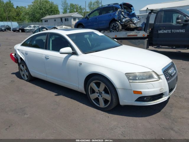 2008 AUDI A6 WAUDH74F88N080841