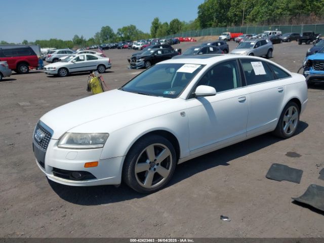2008 AUDI A6 WAUDH74F88N080841 Photo 1