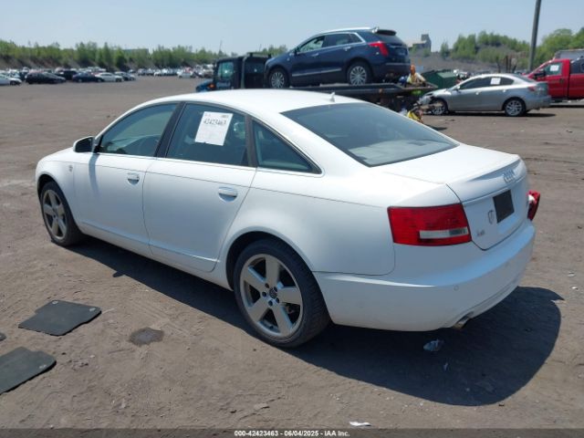 2008 AUDI A6 WAUDH74F88N080841 Photo 2