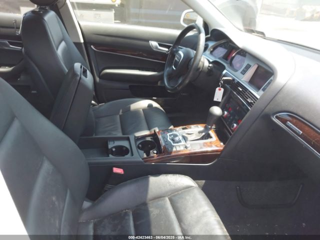 2008 AUDI A6 WAUDH74F88N080841 Photo 4