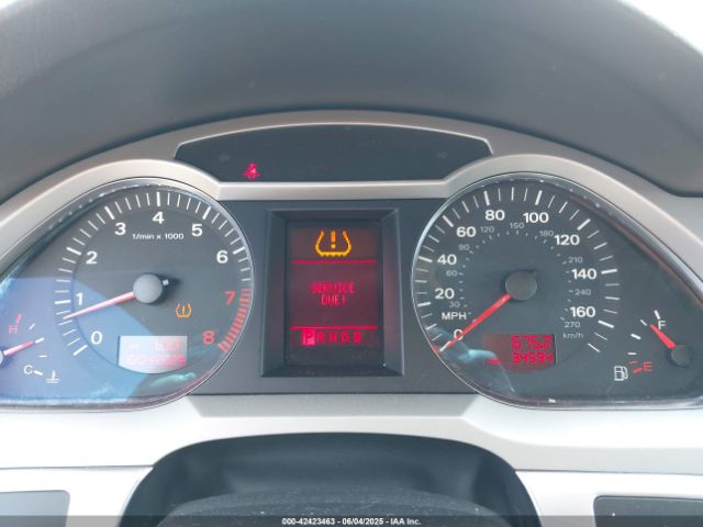 2008 AUDI A6 WAUDH74F88N080841 Photo 6