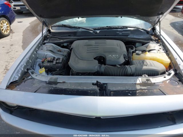 2016 DODGE CHALLENGER 2C3CDZAG9GH344745 Photo 9