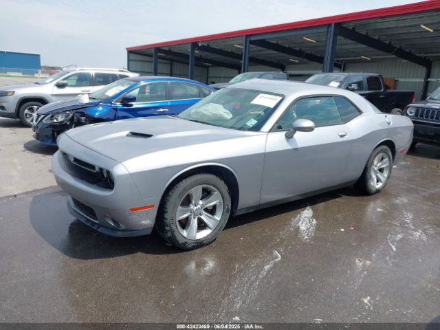 2016 DODGE CHALLENGER 2C3CDZAG9GH344745 Photo 1