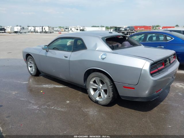 2016 DODGE CHALLENGER 2C3CDZAG9GH344745 Photo 2